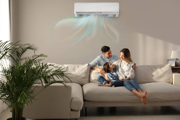 HVAC air duct cleaning in Eggertsville, NY